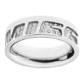 Miniatyrbillede 1 af 2: Ring til kvinder Miss Sixty WM10908A-18 (Størrelse 18)