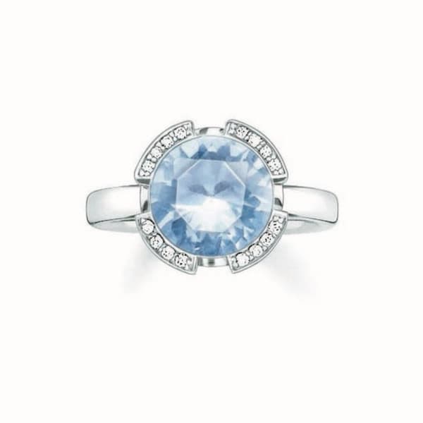 Ring til kvinder Thomas Sabo TR2038-059-31 - 16