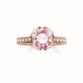 Miniatyrbillede 1 af 4: Ring til kvinder Thomas Sabo TR2035-633-9 - 12