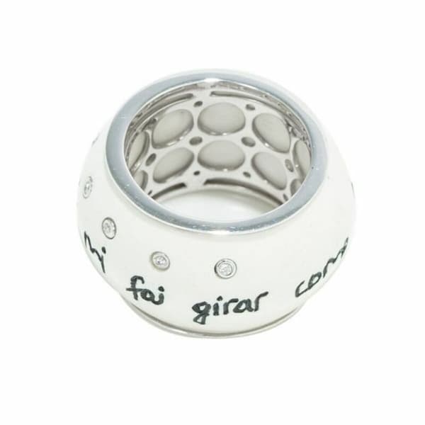Ring til kvinder Demaria DM6TAX38B-B - 14