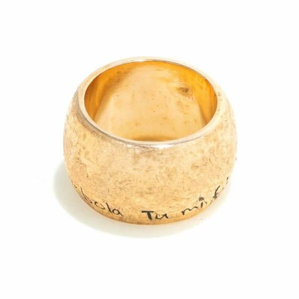 Ring til kvinder Demaria DM6TA053-R - 14