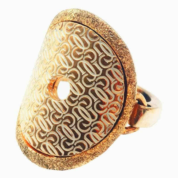 Ring til kvinder Guess CWR10902 - 14