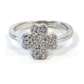 Miniatyrbillede 1 af 2: Ring til kvinder Folli Follie 3R19S006C - 14