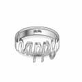 Miniatyrbillede 1 af 2: Ring til kvinder Folli Follie 3R16F018C-50 (10)