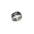 Miniatyrbild 1 av 2: Herr ring Guess JUXR03003JWSTBK66 26