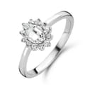Pikkukuva 1 / 2: Naisten sormus New Bling 9NB-0533-56 16