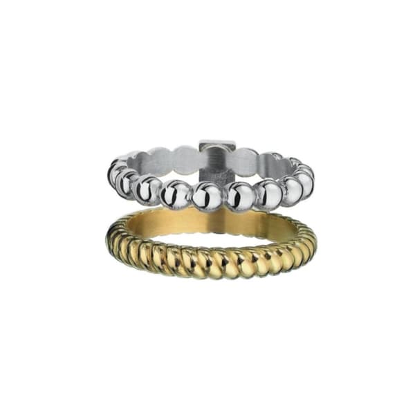Naisten sormus AN Jewels AR.R2NS04SY-9 9