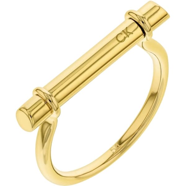 Naisten sormus Calvin Klein 1681277 12