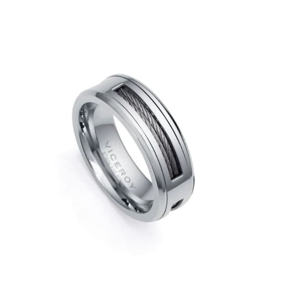 Miesten sormus Viceroy 14065A - 22