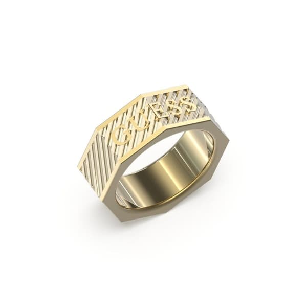 Herr ring Guess JUMR03030JWYG66 26
