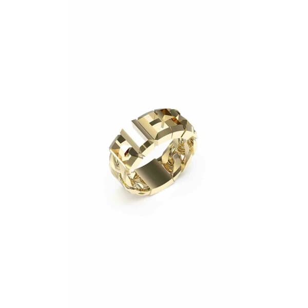 Ring til mænd Guess JUMR03206JWYGBK64 24