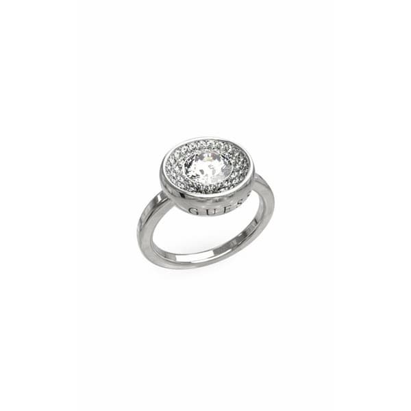Ring til kvinder Guess JUBR03397JWRH54 14