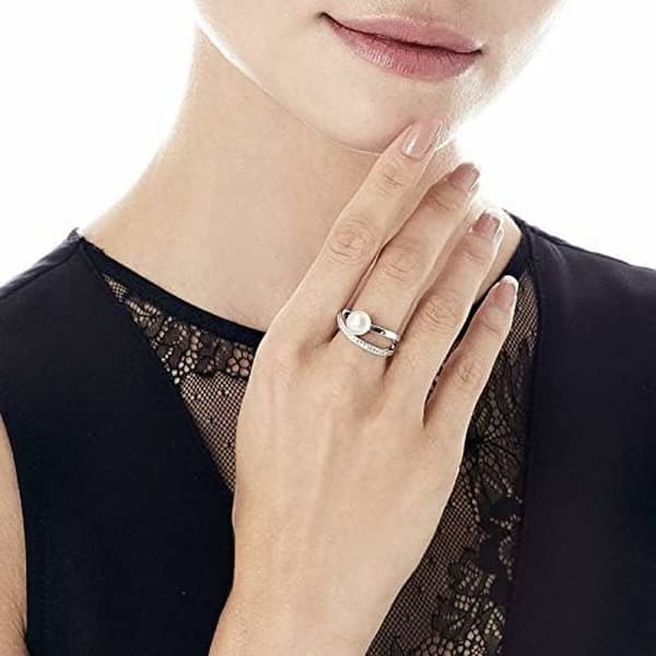 Ring til kvinder Majorica 16045.01.2.9 - 13