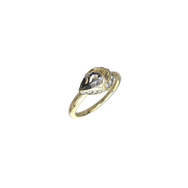 Ring til kvinder Guess JUBR03394JWYG - 14
