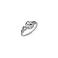 Miniatyrbillede 1 af 2: Ring til kvinder Guess JUBR03374JWRH54 14