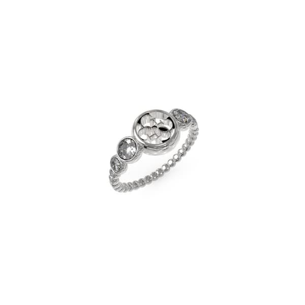 Ring til kvinder Guess JUBR03374JWRH54 14