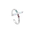 Miniatyrbillede 1 af 6: Ring til kvinder Radiant RY000126 14