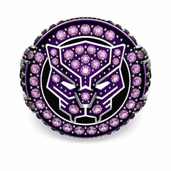 Damring Swarovski 5663351 12