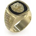 Miniatyrbillede 1 af 3: Ring til kvinder Guess JUMR04003JWYGBK66