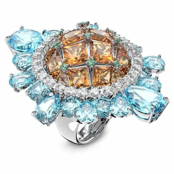 Naisten sormus Swarovski 5618271 (15)