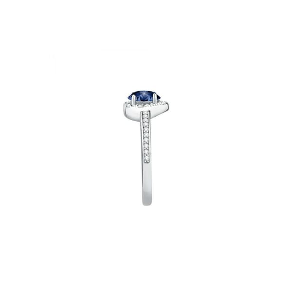 Damring Morellato SAVB15012 Silvrig 12