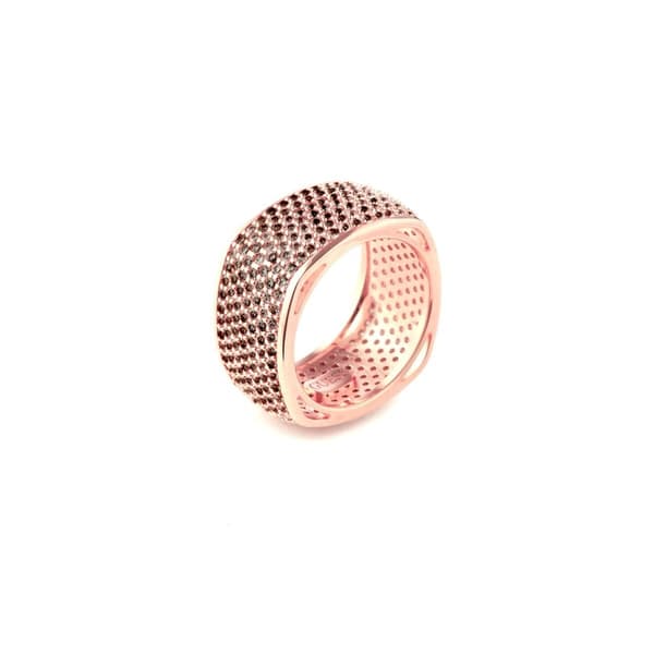 Ring til kvinder Guess JUBR04674JWRGBK52 12