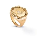 Miniatyrbillede 2 af 3: Ring til kvinder Guess JUBR04049JWYG54 14