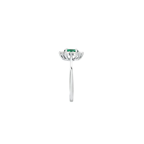 Damring Morellato SAIW155014 Silvrig 14
