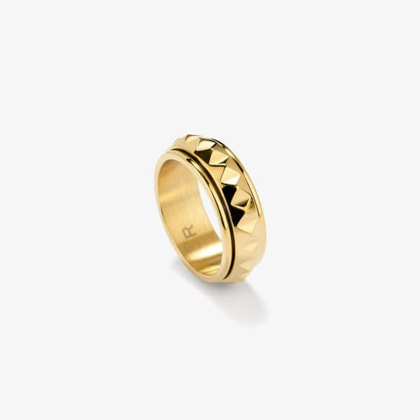 Ring til kvinder Radiant RH000259-20 20 Gylden