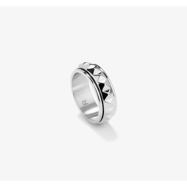 Damring Radiant RH000258-18 Silvrig 18