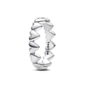Miniatyrbild 1 av 2: Damring Pandora 193427C00-50 Silvrig 10