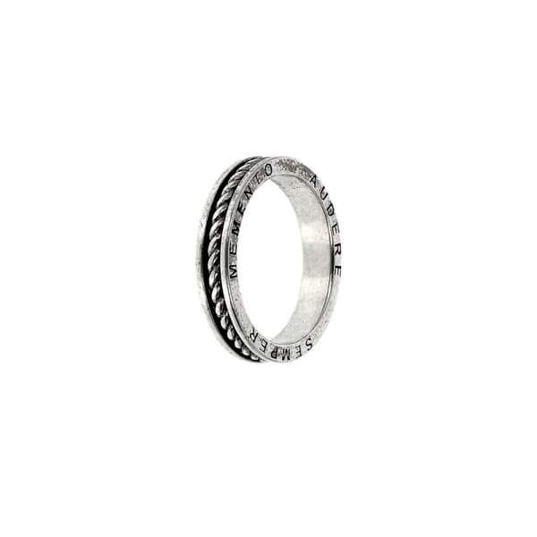Ring til kvinder Albert M. WSOX00596.S-22 Sølvfarvet 22