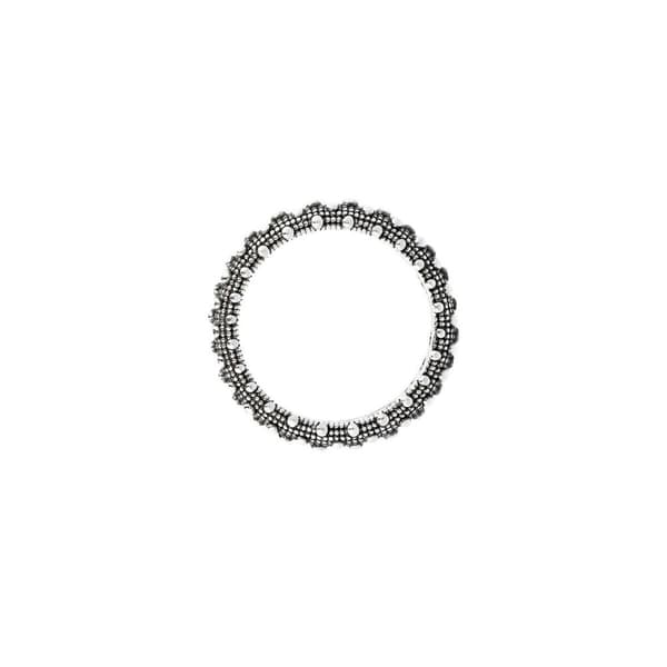 Ring til kvinder Albert M. WSOX00395.S-18 Sølvfarvet 18