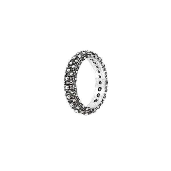 Ring til kvinder Albert M. WSOX00395.S-18 Sølvfarvet 18