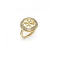 Miniatyrbillede 1 af 2: Ring til kvinder Guess JUBR02139JWYG54 14