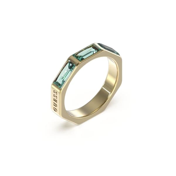 Ring til kvinder Guess JUBR03174JWYGAQ52 12