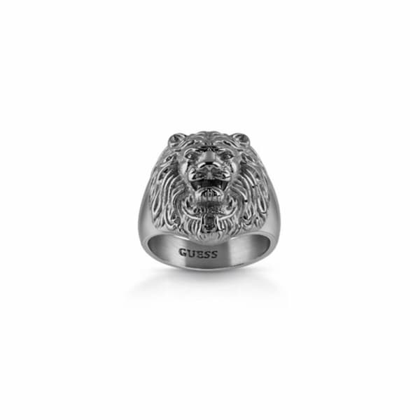 Ring til mænd Guess UMR29000-66