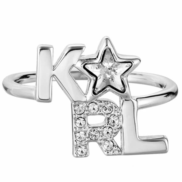 Ring til kvinder Karl Lagerfeld