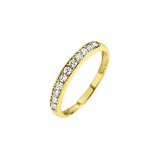 Ring til kvinder Lotus AF00011/14 14 Gylden