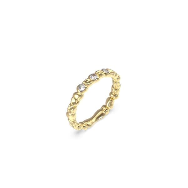 Damring Guess JUBR05190JWYG54 14 Gyllene