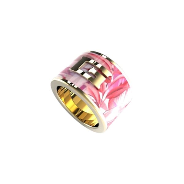 Damring Guess JUBR02131JWYGPK54 14 Rosa
