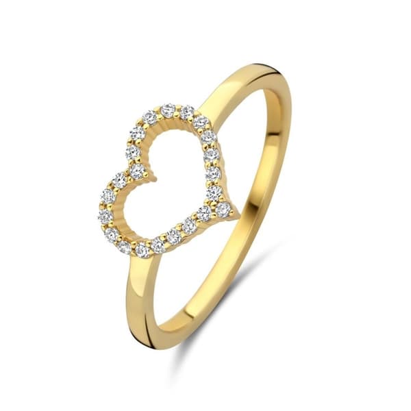 Damring New Bling 9NB-1447-56 16 Gyllene