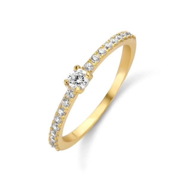 Damring New Bling 9NB-0390-58 18 Gyllene