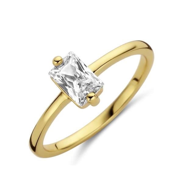 Ring til kvinder New Bling 9NB-0604-60 20 Gylden