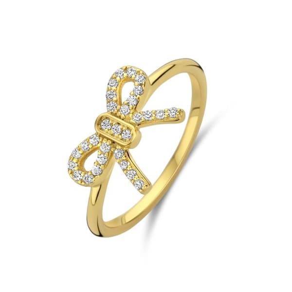Ring til kvinder New Bling 9NB-1553-58 18 Gylden