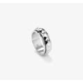 Miniatyrbillede 2 af 3: Ring til kvinder Radiant RH000258-18 Sølvfarvet 18