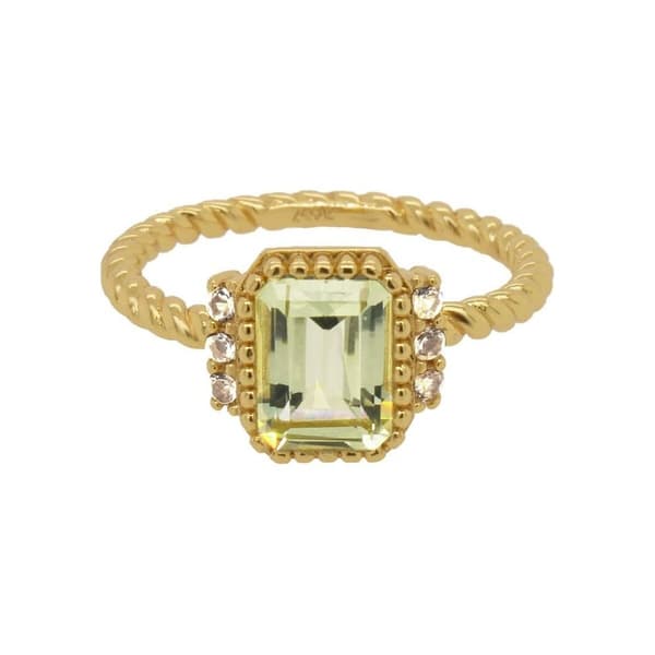 Ring til kvinder 24KAE 12402Y/54 14 Gylden