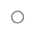 Miniatyrbild 2 av 4: Damring Albert M. WSOX00395.S-18 Silvrig 18