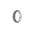 Miniatyrbild 1 av 4: Damring Albert M. WSOX00395.S-18 Silvrig 18