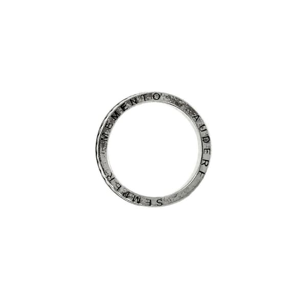 Damring Albert M. WSOX00596.S-22 Silvrig 22